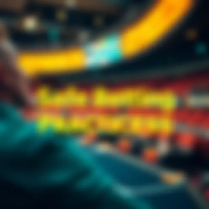 Guidelines for safe betting practices