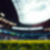 Understanding Over Under Betting Conceptual representation of Over Under betting