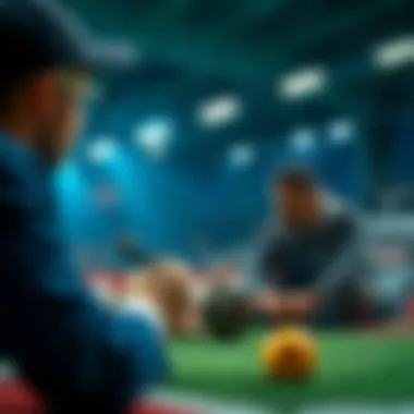 Strategic Decision Making in Betting Illustration of strategic decision making in betting