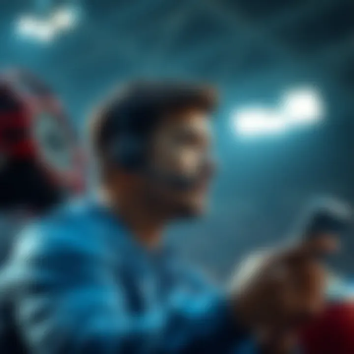 Exploring the User-Friendly Interface of TotoWise User-friendly interface of TotoWise platform