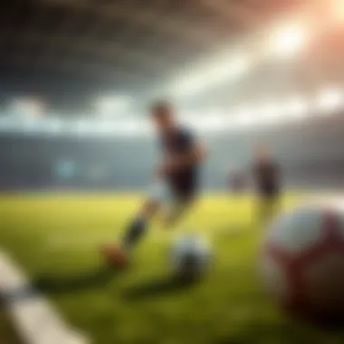 Trends in football match management