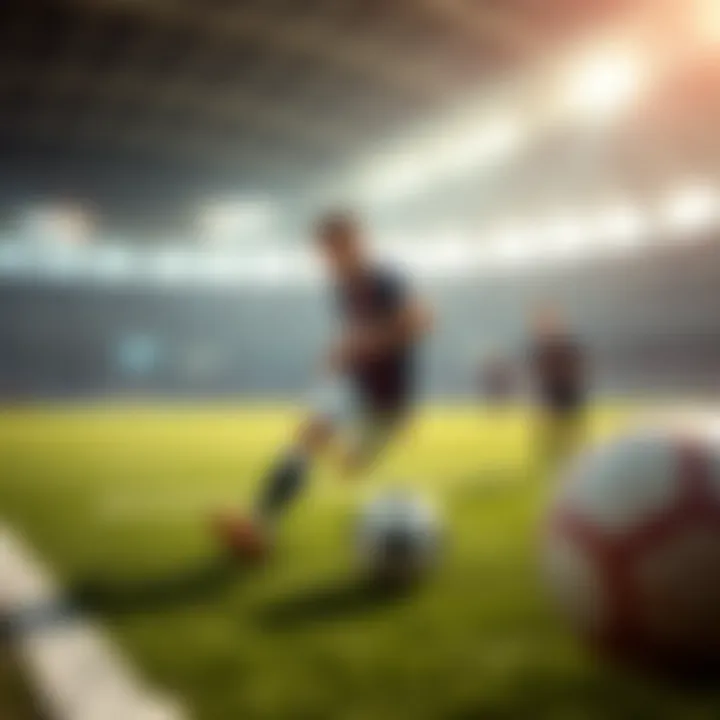 Trends in football match management