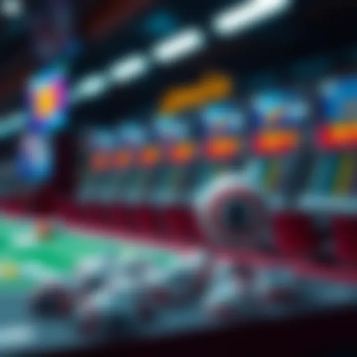 Understanding Up-Down Powerball Strategies Conceptual illustration of Up-Down Powerball strategy