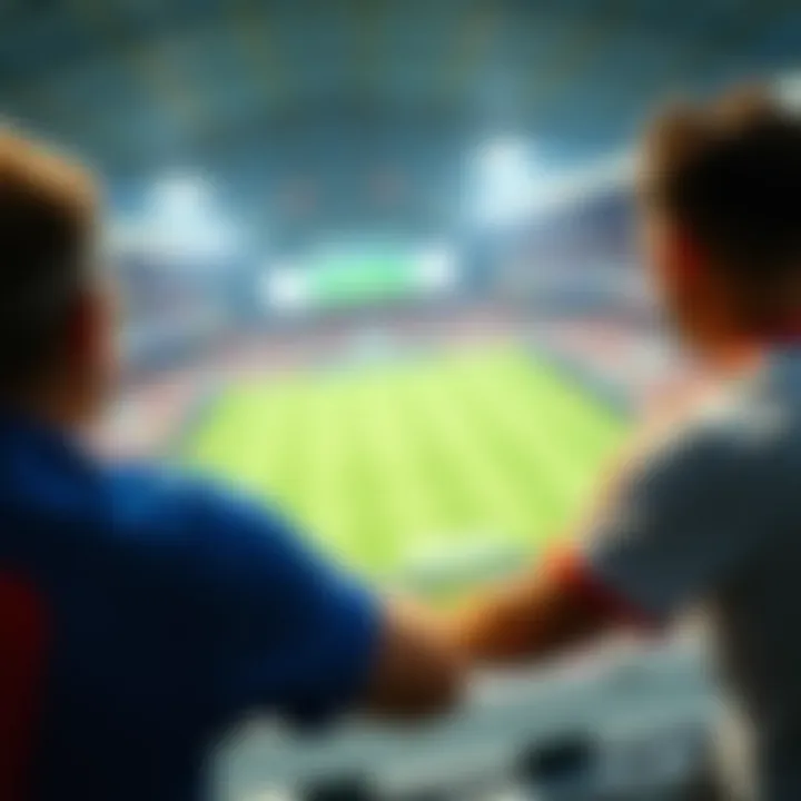User Experience Enhancement Strategies for Sports Streaming User experience enhancement strategies for sports streaming