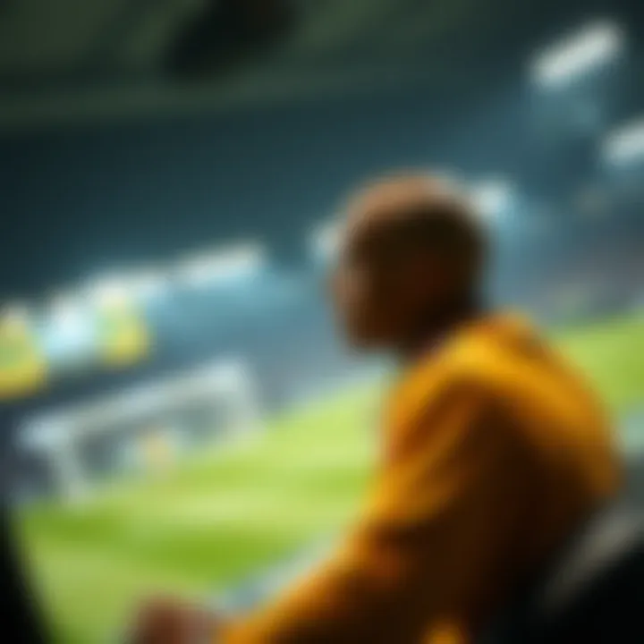 User Experience in Online Betting User experience design for an online betting site