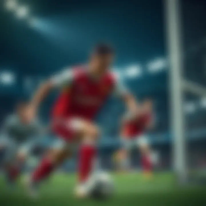 Enhancing User Experience in Sports Platforms User experience optimization in sports websites