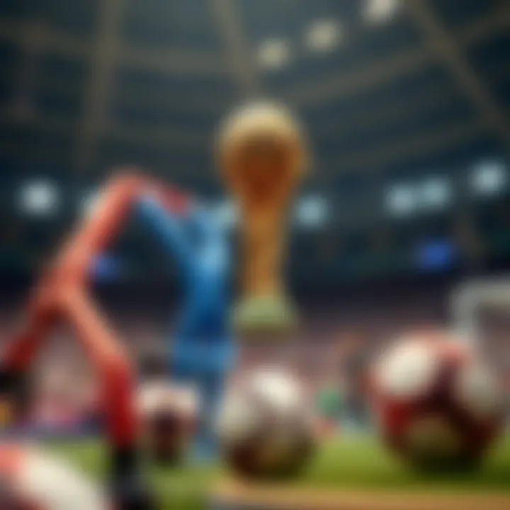 Innovative Tools for Enhanced Betting Experience User-friendly betting tools for World Cup Toto