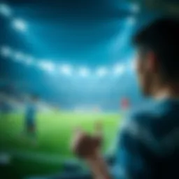 Analysis of World Cup Toto betting trends